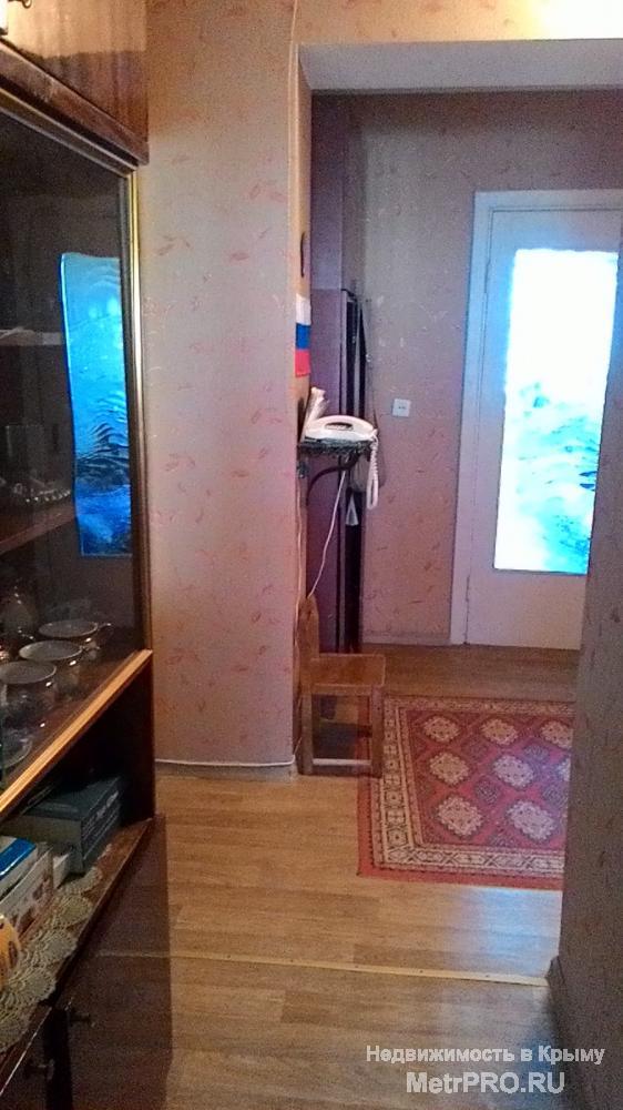 Продается  3-комнатная квартира улучшенной планировки («чешка») в Бухте Казачьей,9.  Расположена на 2-м этаже 5-ти... - 2