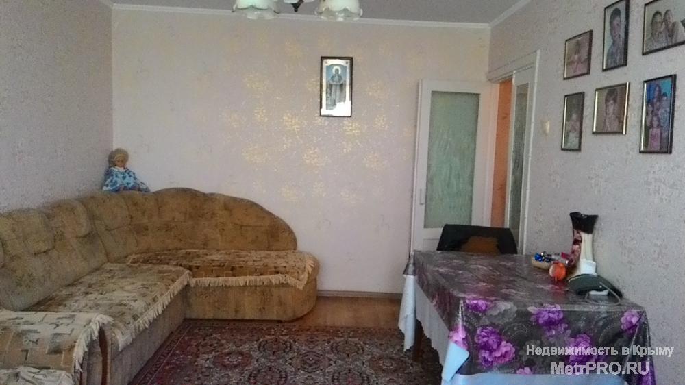 Продается  3-комнатная квартира улучшенной планировки («чешка») в Бухте Казачьей,9.  Расположена на 2-м этаже 5-ти... - 3