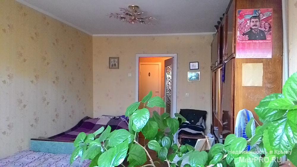 Продается  3-комнатная квартира улучшенной планировки («чешка») в Бухте Казачьей,9.  Расположена на 2-м этаже 5-ти... - 5