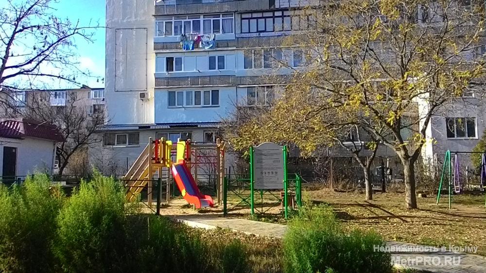 Продается  3-комнатная квартира улучшенной планировки («чешка») в Бухте Казачьей,9.  Расположена на 2-м этаже 5-ти... - 10