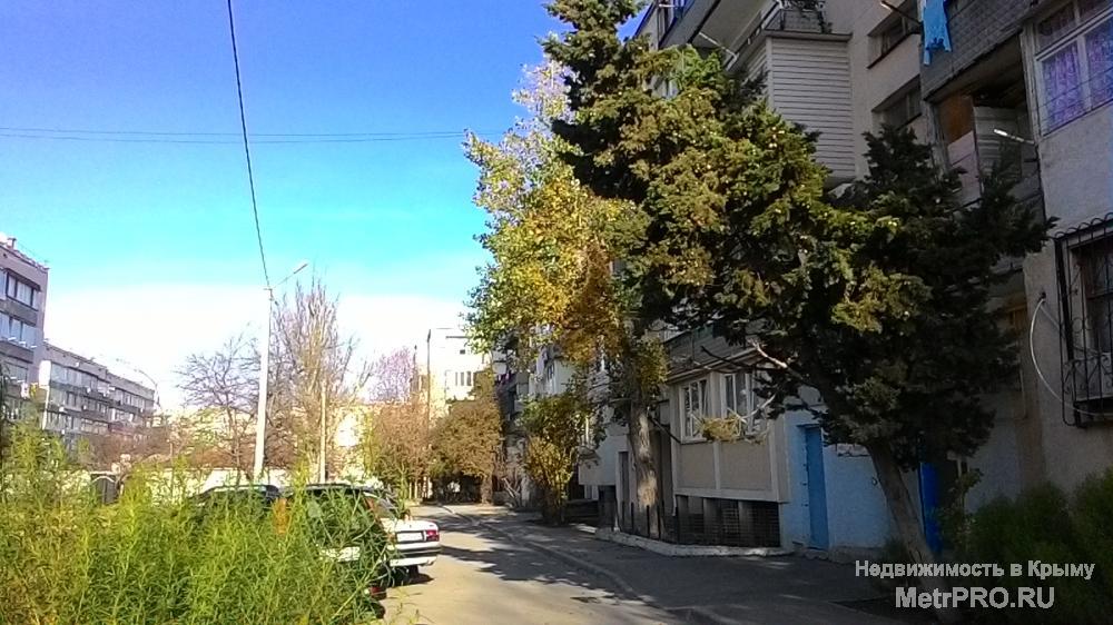 Продается  3-комнатная квартира улучшенной планировки («чешка») в Бухте Казачьей,9.  Расположена на 2-м этаже 5-ти... - 11