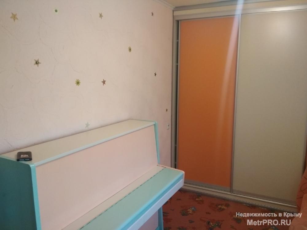 Продается очень красивая, трехкомнатная квартира в одном из лучших районах города Севастополя - на ул. Репина, у... - 3
