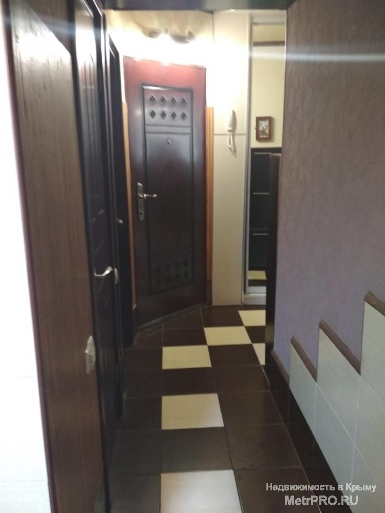 Продается очень красивая, трехкомнатная квартира в одном из лучших районах города Севастополя - на ул. Репина, у... - 10