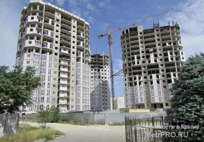 Предлагаю к покупке квартиры в Гагаринском районе, микрорайон Шевченко.  Современный 16-этажный трехсекционный... - 3