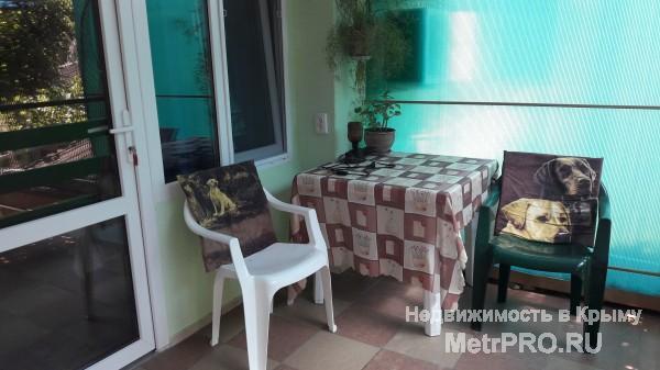 Лето в Крыму - это лето в Феодосии! Уютные 2-3-местные номера со всеми удобствами и Wi-Fi, милый дворик, радушный... - 20