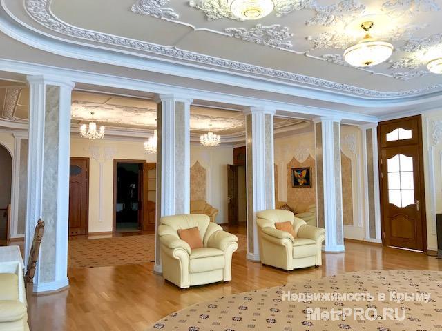 Видовой, элитный особняк у соснового бора.   Продажа  Усадьбы в Крыму.   Общей площадью =982,9 кв.м на  Общая площадь... - 2