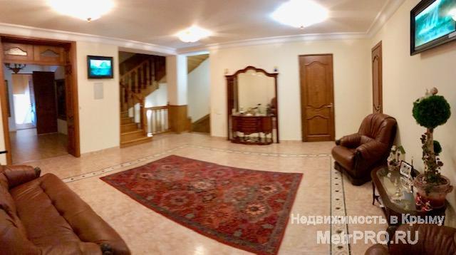 Видовой, элитный особняк у соснового бора.   Продажа  Усадьбы в Крыму.   Общей площадью =982,9 кв.м на  Общая площадь... - 6