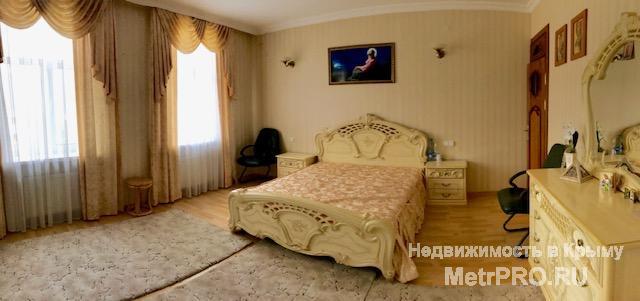 Видовой, элитный особняк у соснового бора.   Продажа  Усадьбы в Крыму.   Общей площадью =982,9 кв.м на  Общая площадь... - 8