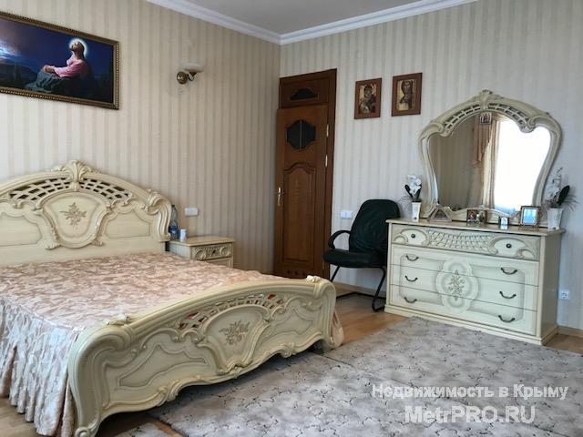 Видовой, элитный особняк у соснового бора.   Продажа  Усадьбы в Крыму.   Общей площадью =982,9 кв.м на  Общая площадь... - 9