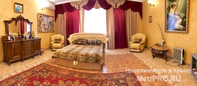 Видовой, элитный особняк у соснового бора.   Продажа  Усадьбы в Крыму.   Общей площадью =982,9 кв.м на  Общая площадь... - 12