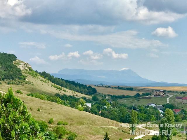 Видовой, элитный особняк у соснового бора.   Продажа  Усадьбы в Крыму.   Общей площадью =982,9 кв.м на  Общая площадь... - 20