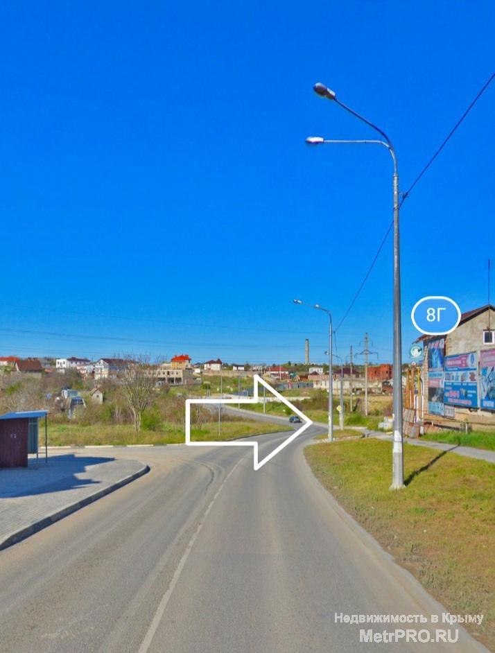 Продам участок возле улицы Шабалина (80м), 5.5 соток. Свет, вода постоянные, доступны к подключению. Недалеко... - 2