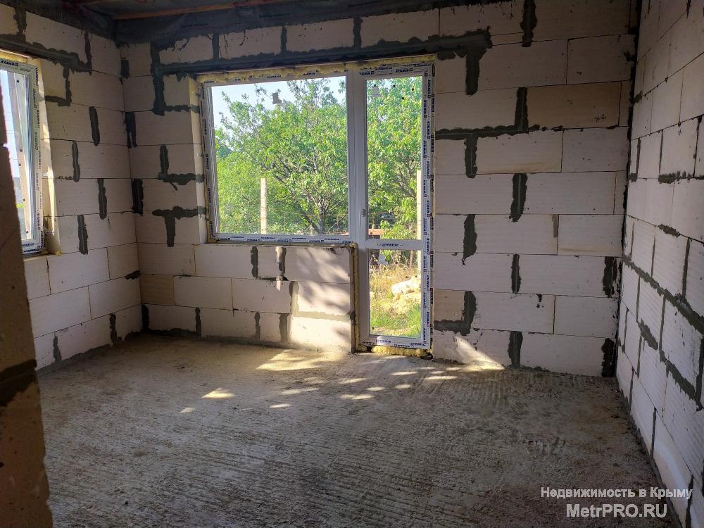 Продам дом Фиолент, р-н Маяка. Рядом с морем - пляж Маяк, пляж Каравелла и другие пляжи Фиолента  Новый, современный... - 3