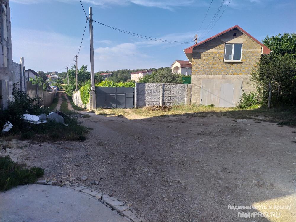 Продам дом Фиолент, р-н Маяка. Рядом с морем - пляж Маяк, пляж Каравелла и другие пляжи Фиолента  Новый, современный... - 6