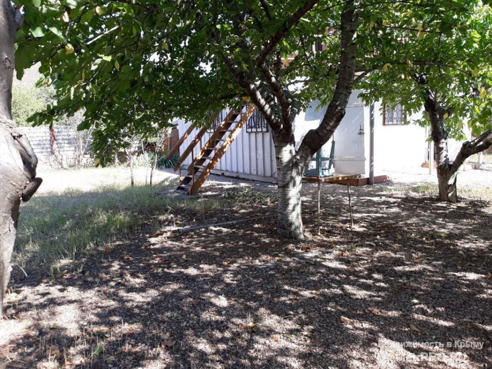Продам дачу на участке 4 сотки, в районе между с. Орловкой и ПГТ Кача, в хорошем дачном массиве СНТ Полюшко- 2.  -... - 8