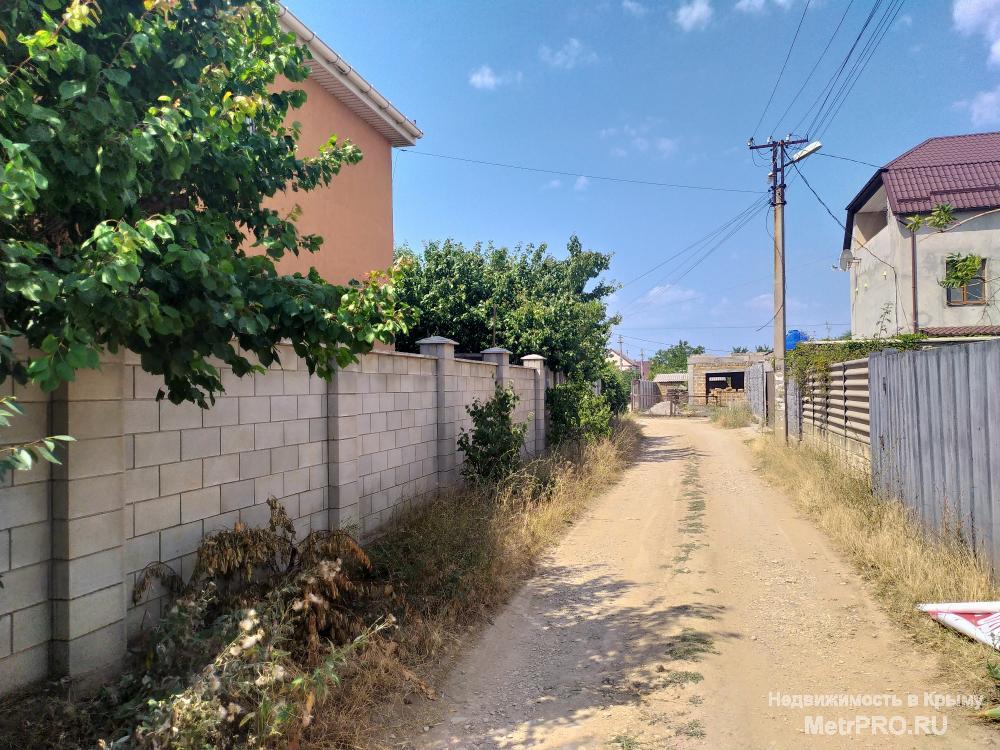 Продам дачу на участке 4 сотки, в районе между с. Орловкой и ПГТ Кача, в хорошем дачном массиве СНТ Полюшко- 2.  -... - 12