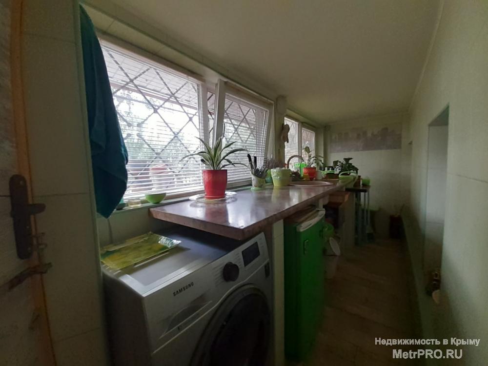 В продаже часть жилого дома в центре города. Квартира в двух уровнях, фасад выходит на переулок Бутакова, что... - 5