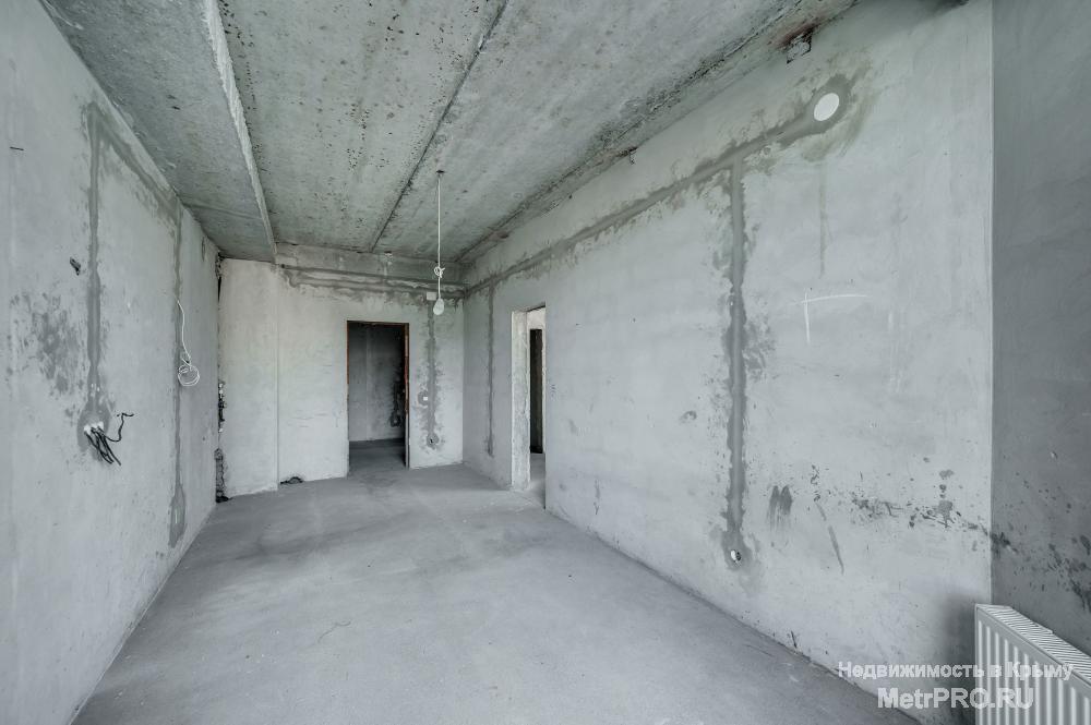 В продаже квартиры клубного дома, которые находятся на 10 этаже 12-этажного дома, в 10 минутах ходьбы от Центральной... - 9