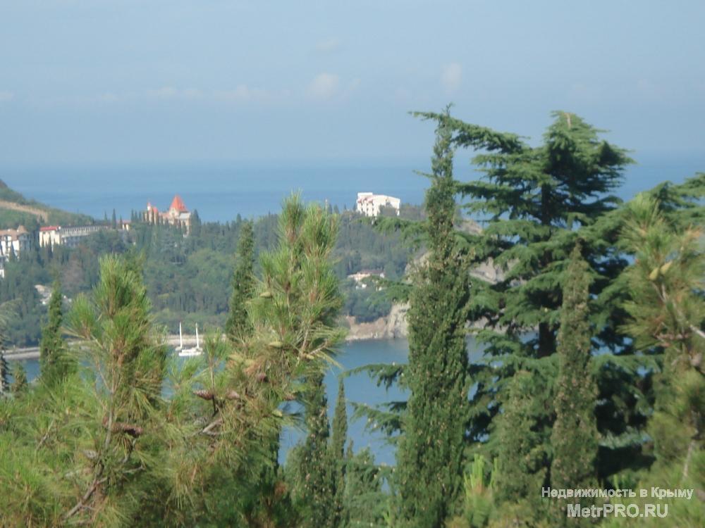 На Южном Берегу Крыма, в пгт. Партенит, по ул. Фрунзенское шоссе 12 продаётся 2-х комнатная квартира на 4-м этаже 5... - 22