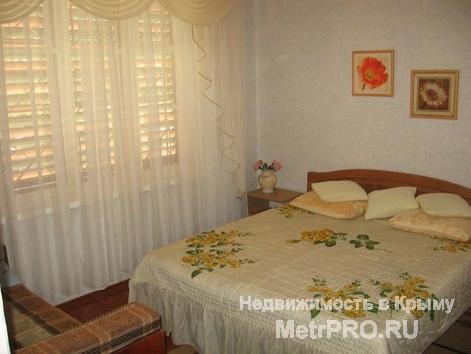 В продаже частный трехэтажный коттедж/ минигостиница на берегу моря, между мысом Лермонтова и мысом Фиолент в... - 4
