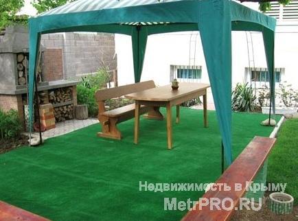 В продаже частный трехэтажный коттедж/ минигостиница на берегу моря, между мысом Лермонтова и мысом Фиолент в... - 12