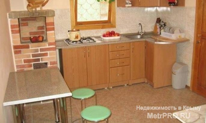 В продаже частный трехэтажный коттедж/ минигостиница на берегу моря, между мысом Лермонтова и мысом Фиолент в... - 17