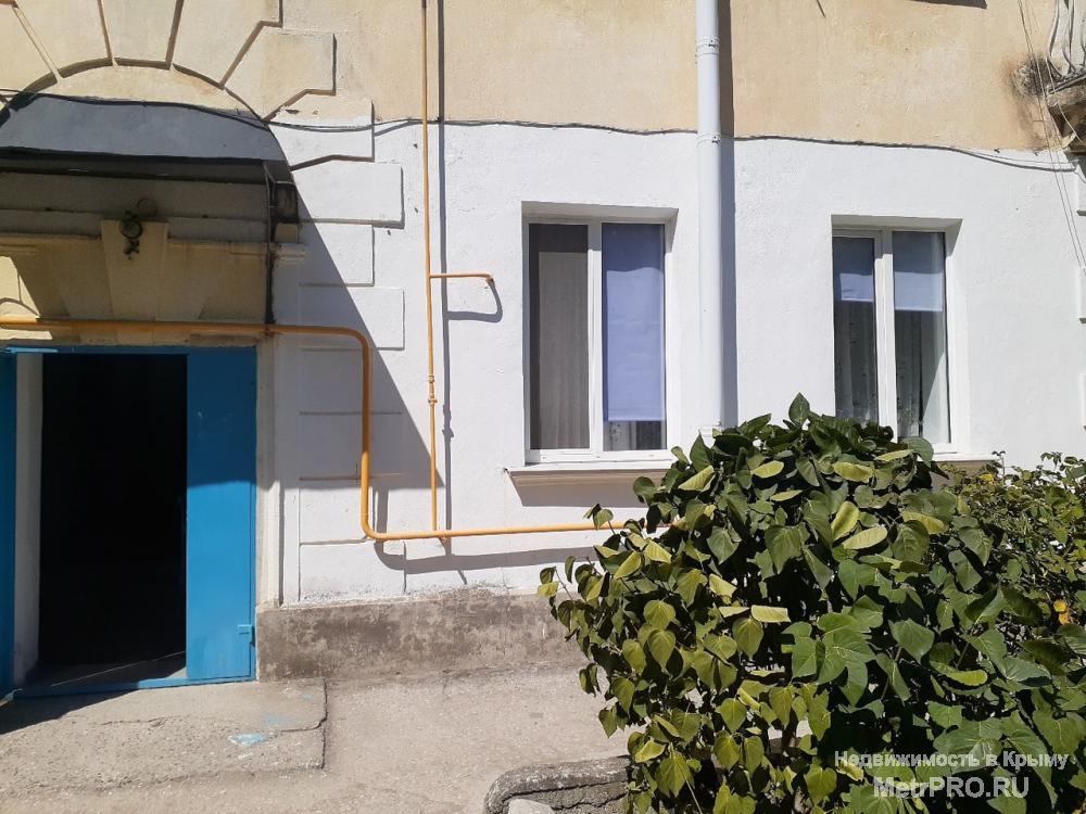 В продаже 2 однокомнатных смежных квартиры на 1 этаже на улице Дыбенко, возле Нахимовского училища в Стрелецкой... - 5