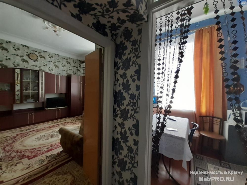 В продаже 2 однокомнатных смежных квартиры на 1 этаже на улице Дыбенко, возле Нахимовского училища в Стрелецкой... - 11