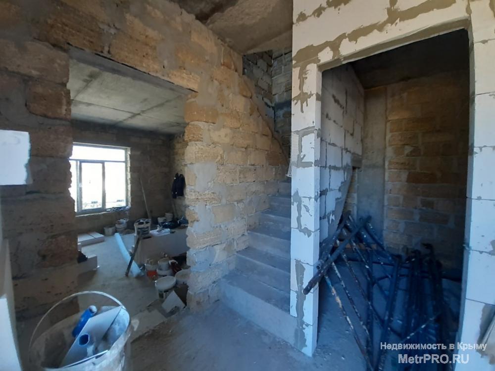 Продам дуплекс- дом на 2 семьи в Гагаринском районе возле Камышового шоссе, остановка ДРСУ. 100м2 площади и 2.4 сотки... - 7