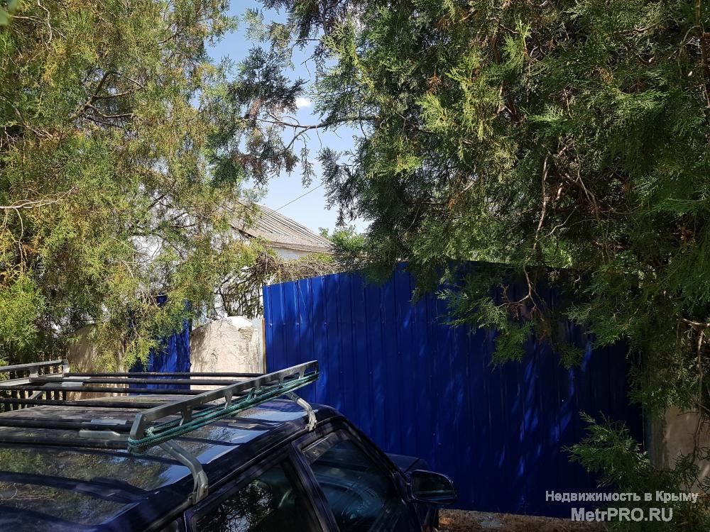 Продам дом В Крыму, с. Алексеевка, Первомайский р-н.  - дом 59 квм - 3 комнаты, кухня и прихожая-веранда. Состояние... - 4