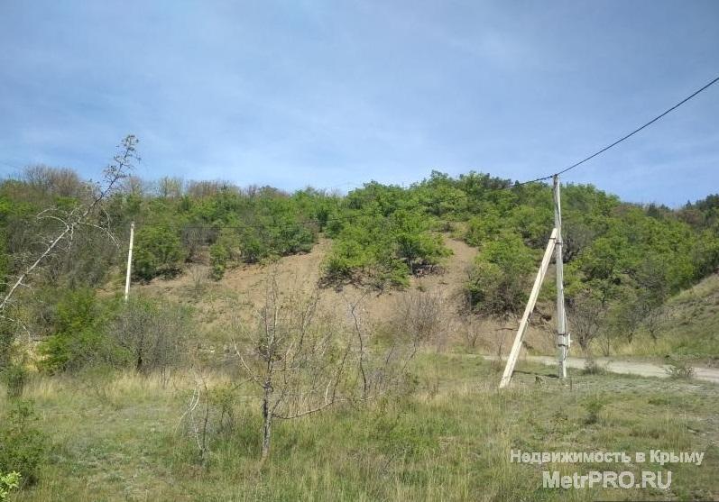 Продам земельный участок ИЖС 6 сот. г. Алушта, с. Семидворье, 400 метров от моря, 8 км от г. Алушта, хороший... - 1