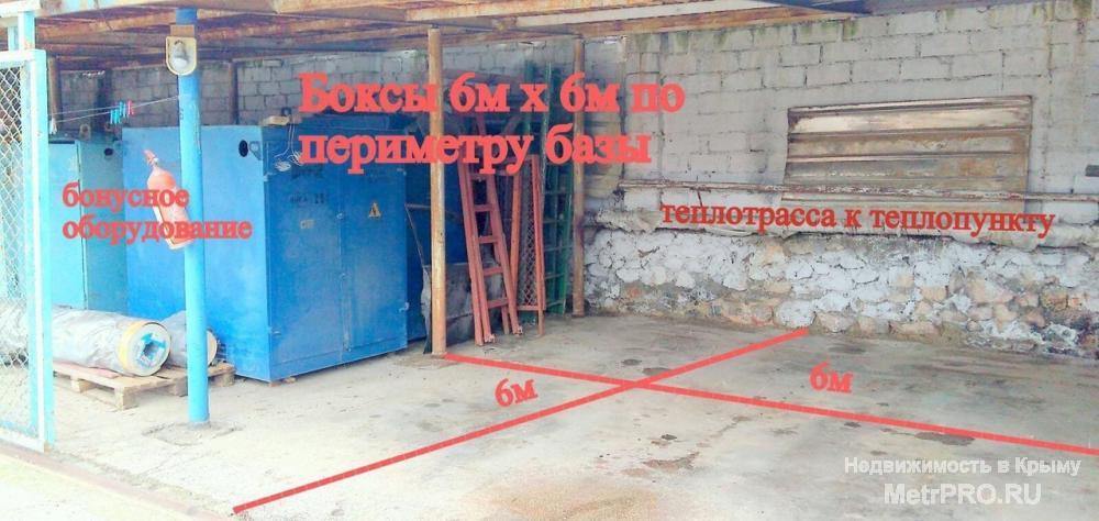 Продам приватизированный участок 14сот на Героев Севастополя. В собственности автостоянка с 2004г. По действующему... - 5