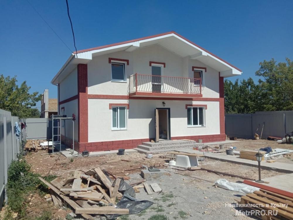 Предлагаем к покупке новый просторный дом 160 м2 на 7 километре, ориентир улица Лавандовая. Дом 2020 года постройки... - 1