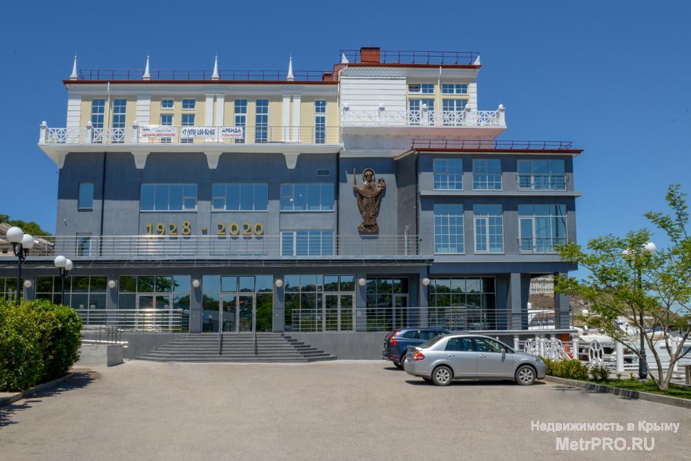 Офисные помещения в аренду в современном многофункциональном комплексе класса А «Царская Пристань» с видом на море и... - 9