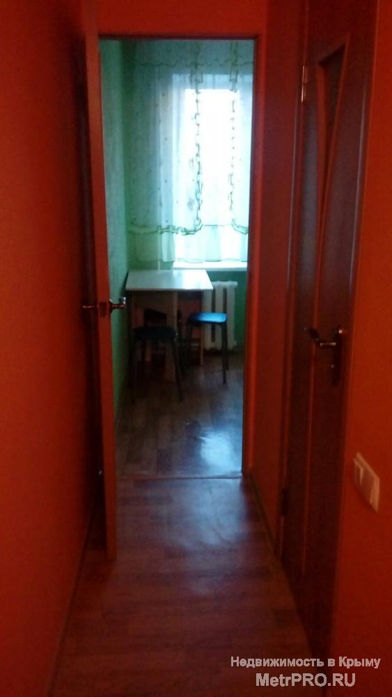 Продам свою 1-ую квартиру р-н Аграрное. Удобное расположение, хорошая транспортная развязка (маршрутки, троллейбус),в... - 6