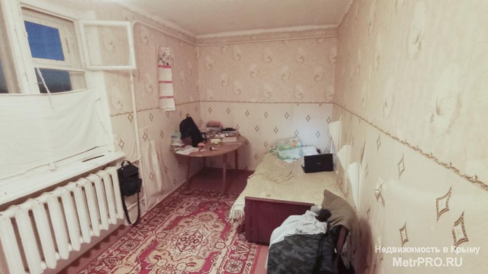 Продаю свою квартиру в Евпатории.  До моря 20 мин пешком, до озера Мойнаки 10 мин.  В шаговой доступности развитая... - 3
