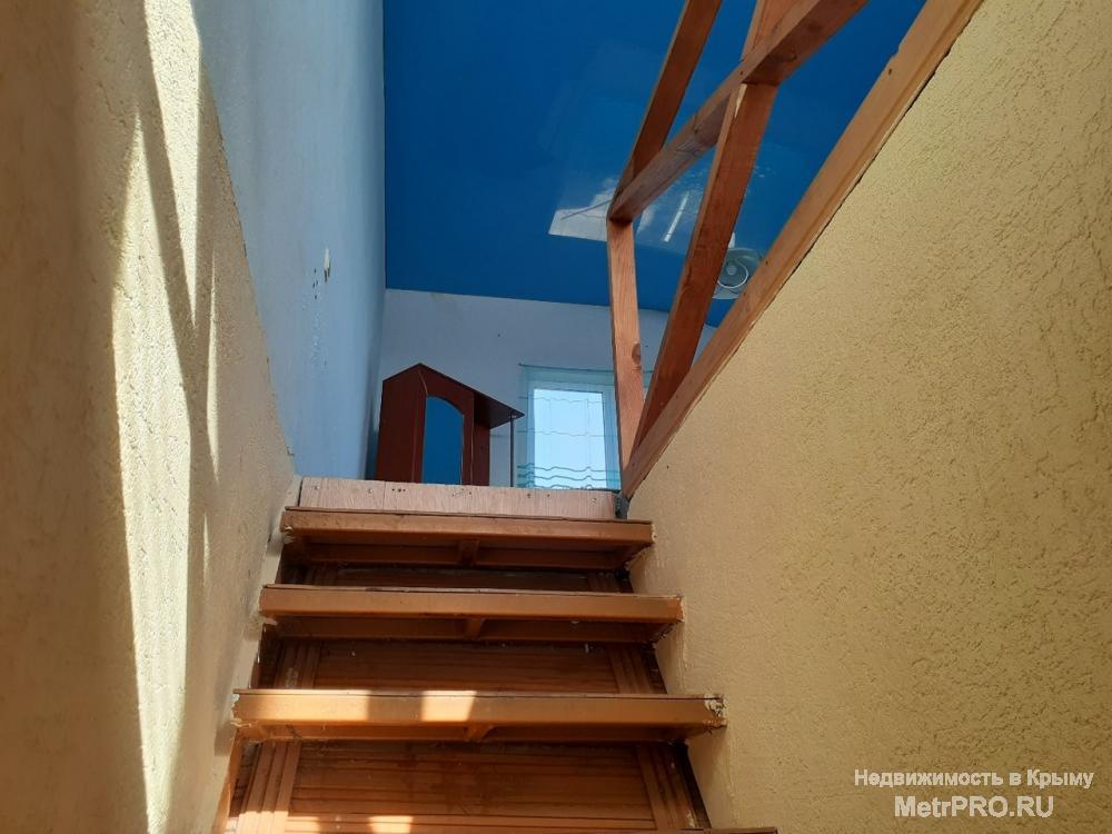 В продаже двухэтажное домовладение 63м2 на участке 2 сотки (половина дома с отдельным входом) на морской стороне... - 1