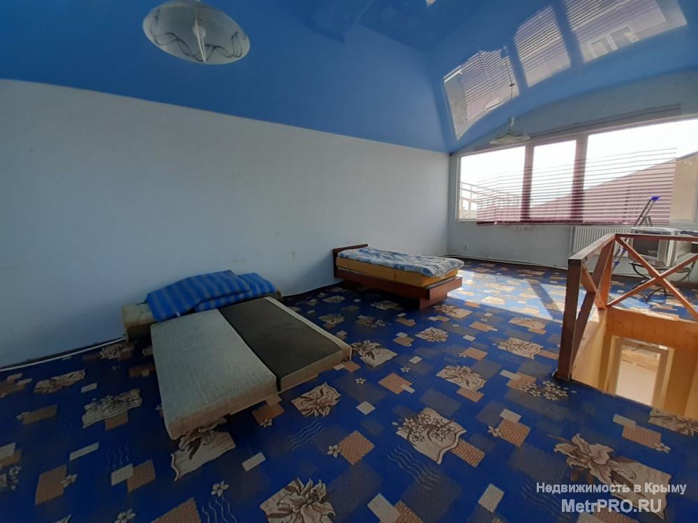 В продаже двухэтажное домовладение 63м2 на участке 2 сотки (половина дома с отдельным входом) на морской стороне... - 4