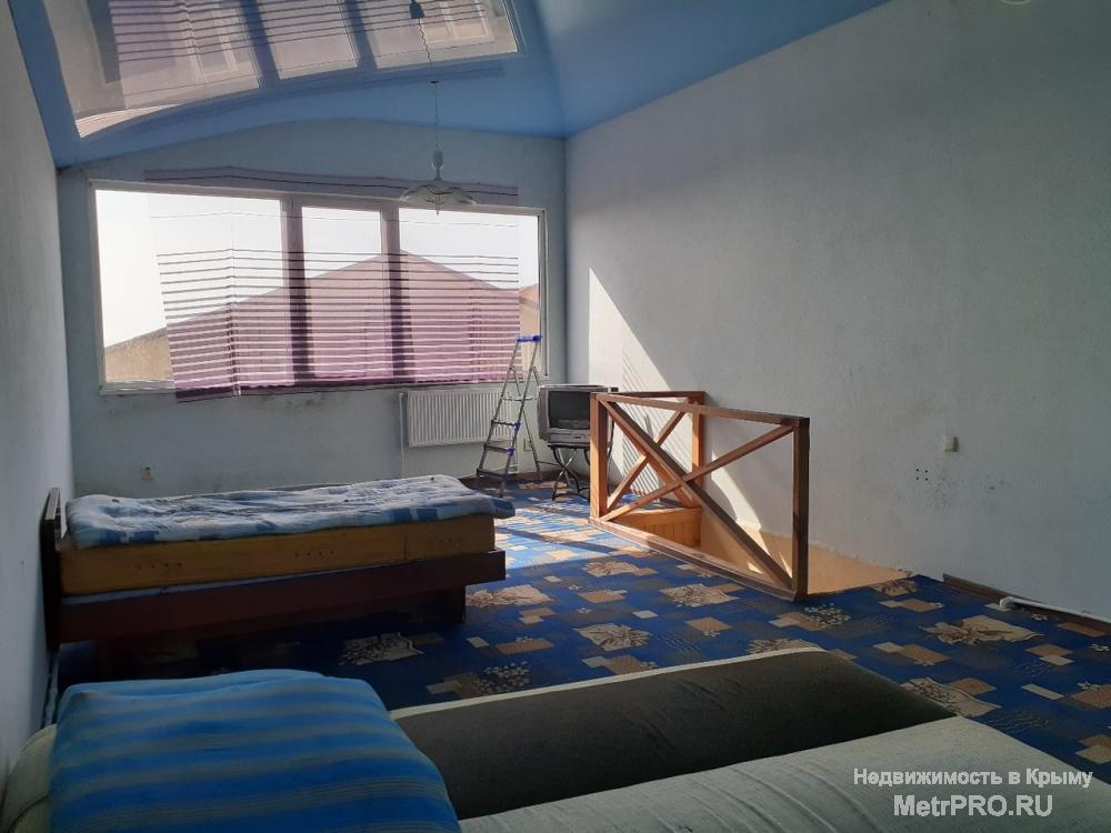 В продаже двухэтажное домовладение 63м2 на участке 2 сотки (половина дома с отдельным входом) на морской стороне... - 6