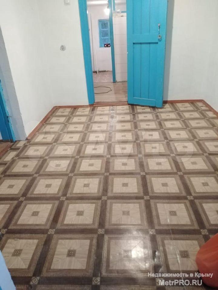 Продам дом в живописном предгорном районе, п. Ароматное Бахчисарайского района, в 5 км от Бахчисарая, 62 кв.м на... - 2