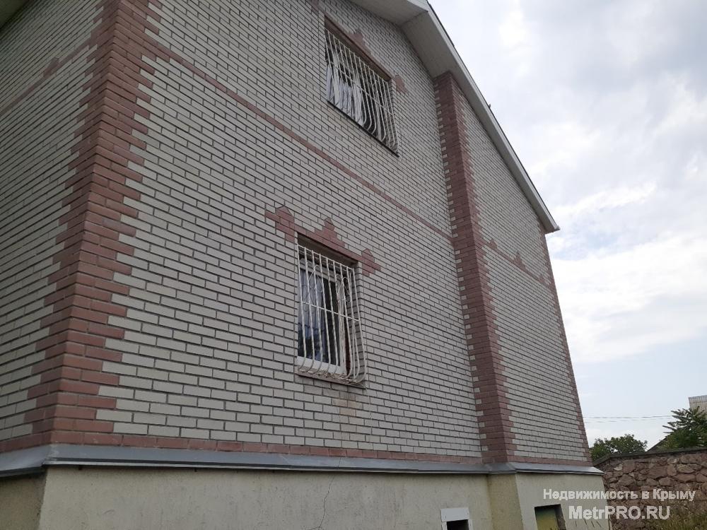 Продам дом 160 м2 в районе улицы Хомутовая, 5 километр.  Построен из ракушечника, утеплен пенопластом и облицован... - 2