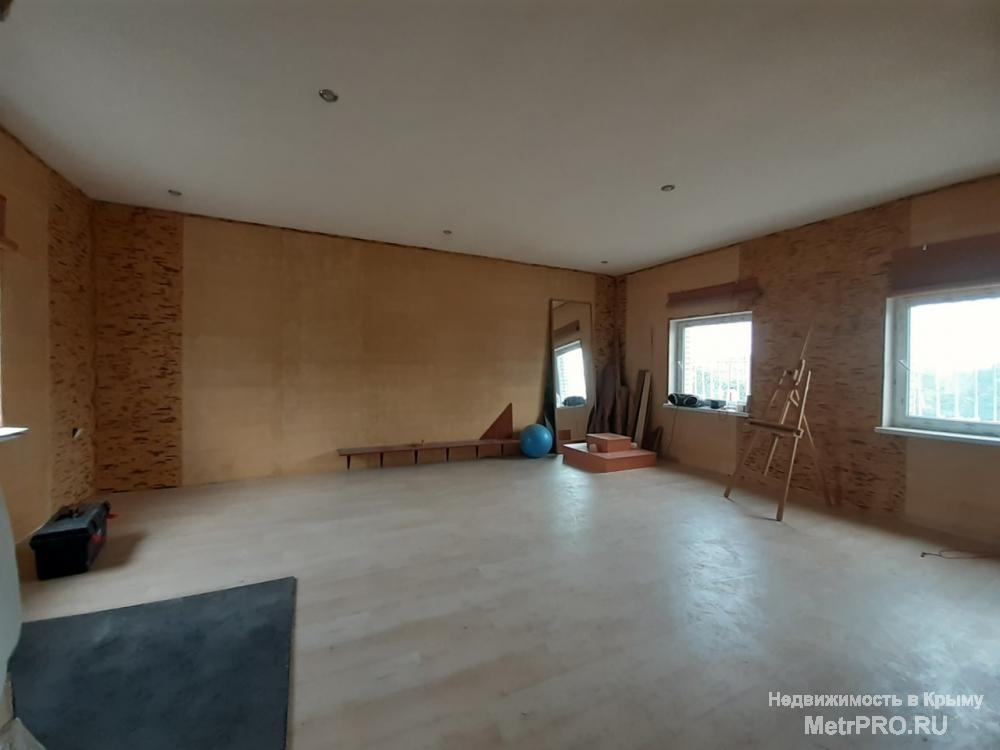 Продам дом 160 м2 в районе улицы Хомутовая, 5 километр.  Построен из ракушечника, утеплен пенопластом и облицован... - 3