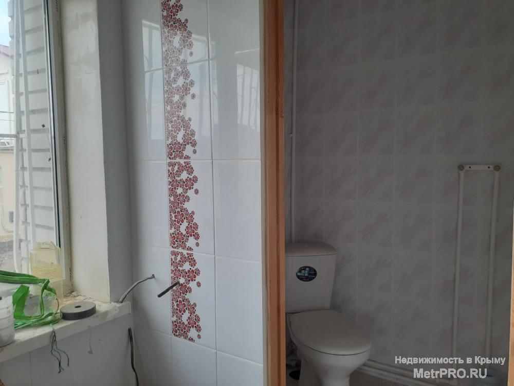 Продам дом 160 м2 в районе улицы Хомутовая, 5 километр.  Построен из ракушечника, утеплен пенопластом и облицован... - 6