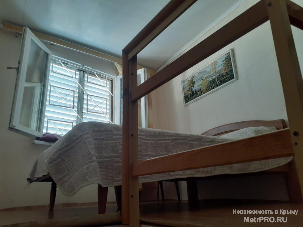 В продаже частный трехэтажный коттедж минигостиница на берегу моря, между мысом Лермонтова и мысом Фиолент в... - 3