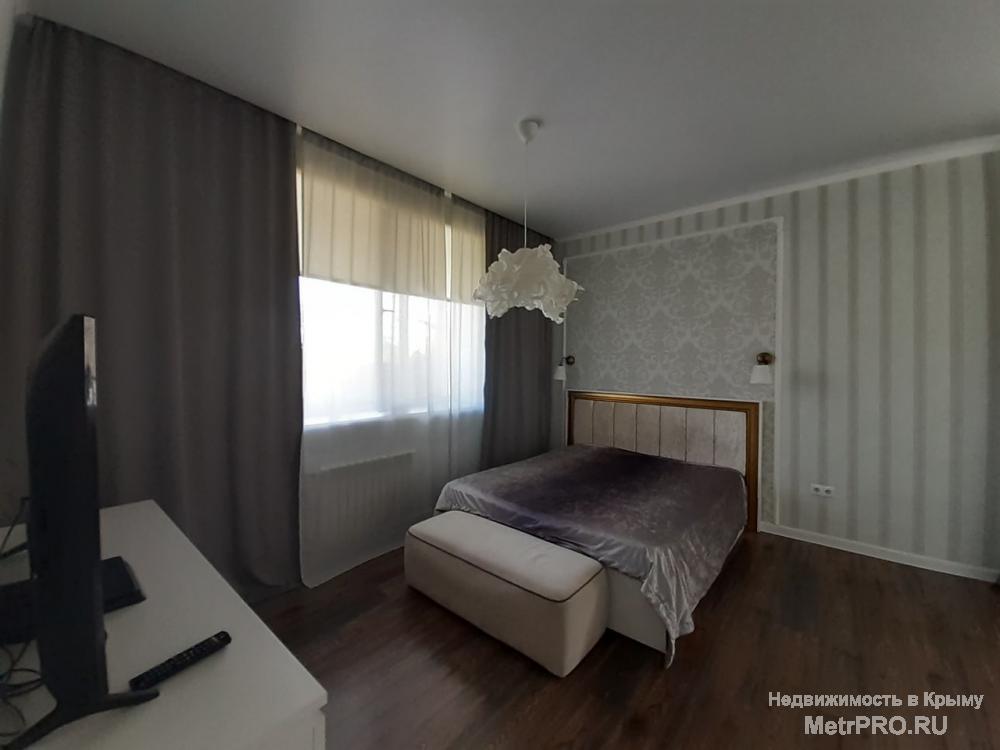 В продаже просторный,светлый, новый дом 168м2 на участке ИЖС 5.5 соток. В доме 2 этажа, 4 спальни, балкон,... - 9