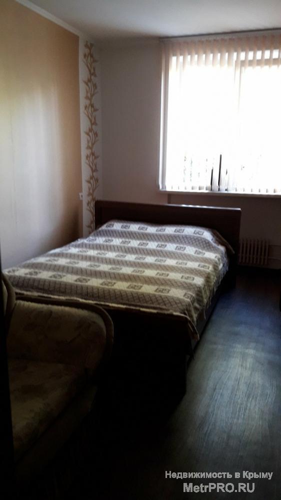 В продаже трёхкомнатная квартира чешка в Гагаринском районе на улице Маринеско.    Квартира аккуратная, чистая,... - 5