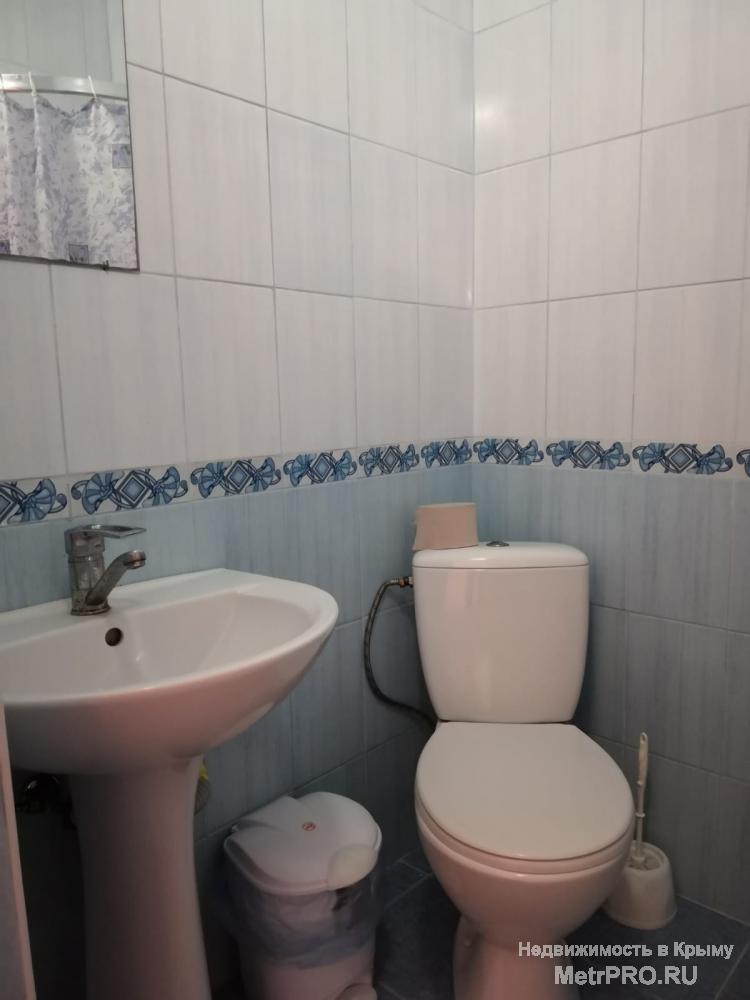 Продам гостиницу на 18 номеров в пригороде Евпатории Заозерном. Общая площадь 350м2.  Участок 15 соток. Расстояние к... - 11