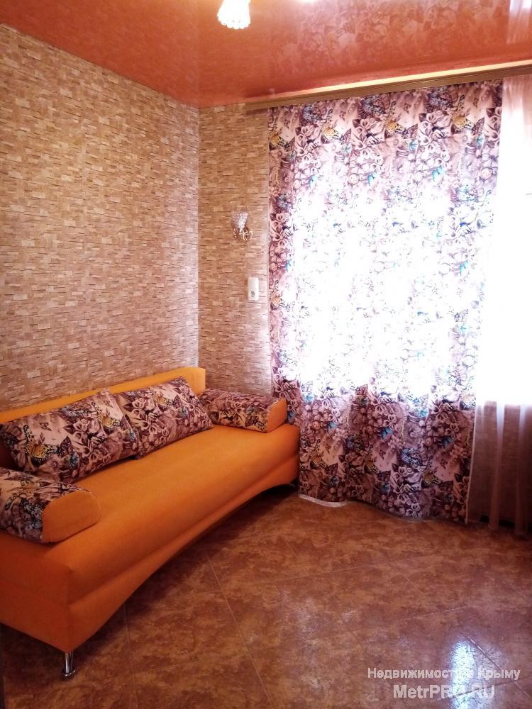 Продам 3х этажный  дом с видом на море в Пригороде Евпатории Заозерном, Песчанка.  Общая площадь дома 162м2, кухня... - 6