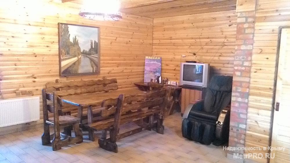 Продам готовый бизнес работающий более 10 лет  В нашем комплексе :  1) Сауна с бассейном  2) Русская баня  3) Русская... - 14