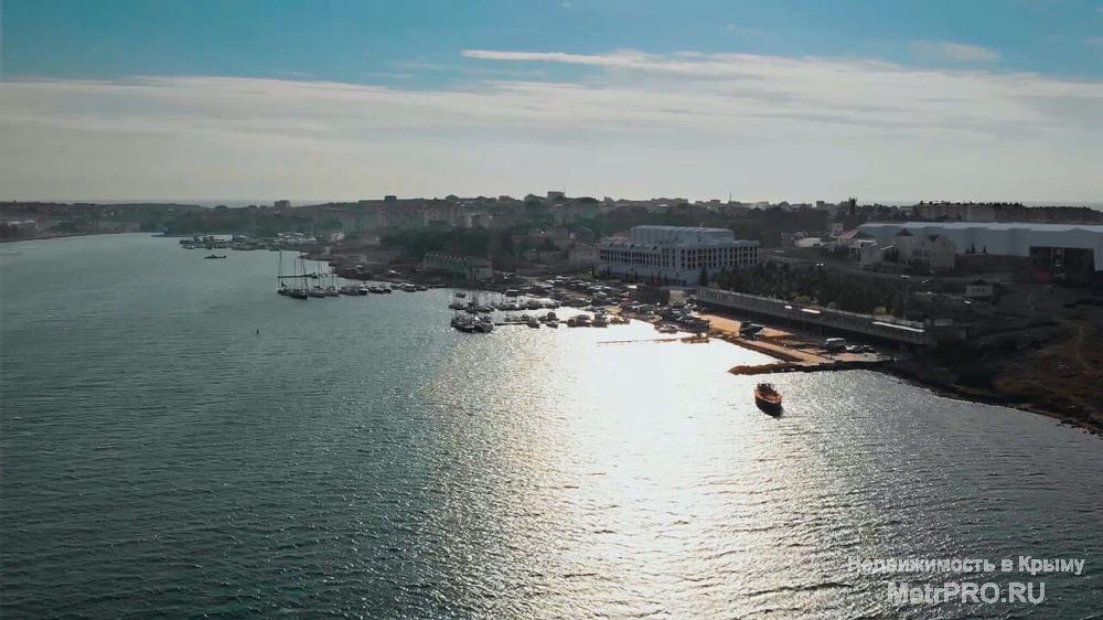 Предлагаю к покупке квартиры у моря в новом жилом комплексе. До пляжа 3-5 минут ходьбы. Тихий, солнечный район у... - 1